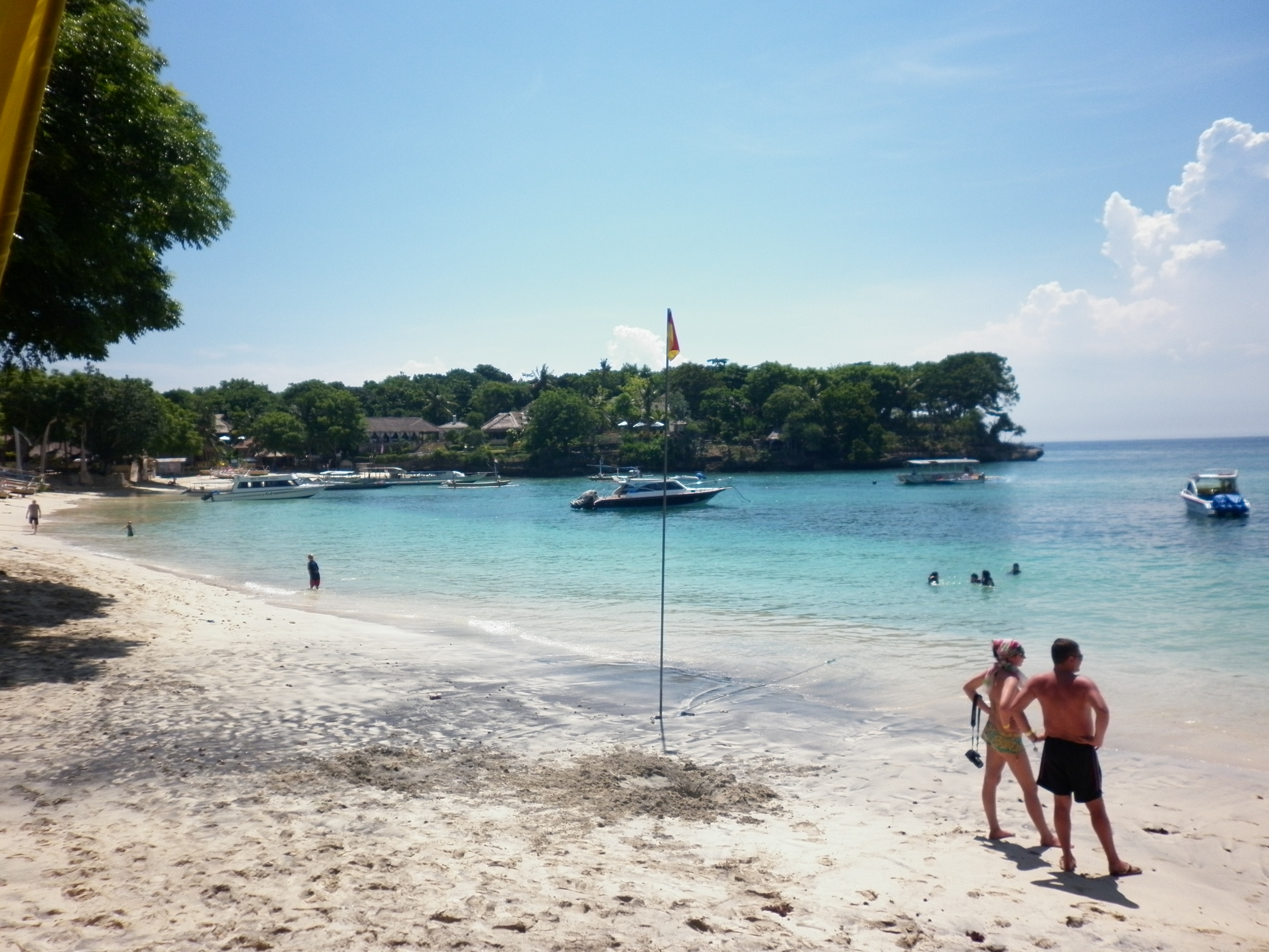 Keindahan Pesona Nusa Lembongan, Bali