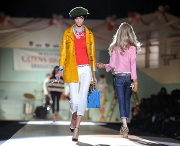 Pesta Prom Night ala Dsquared2 di Milan Fashion Week Pesta Prom Night ala Dsquared2 di Milan Fashion Week