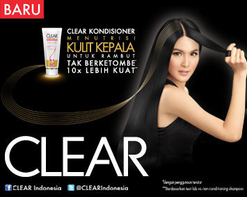 Fakta-Fakta Kenapa Harus Menggunakan Rangkaian CLEAR Post Wash