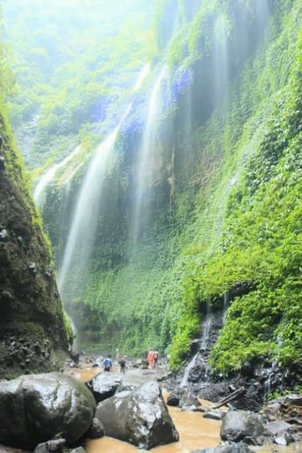 Mahapatih Gajah Mada Bertapa di Air Terjun Ini - 4