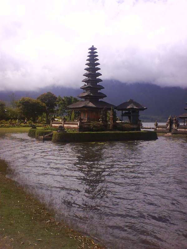 Bedugul yang Tenang dan Menyejukan - 4