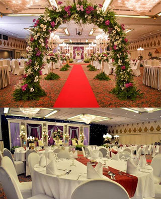 Daftar Harga Pesta Pernikahan di Hotel Berbintang Jakarta - 5