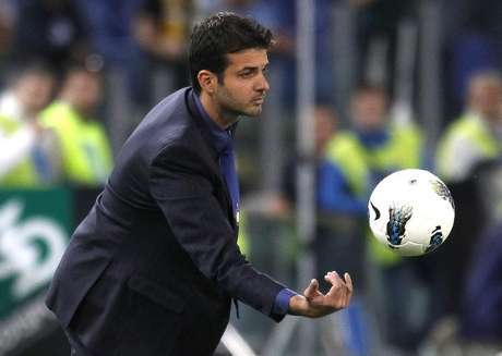 Inter Milan mengakhiri animo Terkini Stramaccioni Berharap Inter Lebih Baik Musim Depan