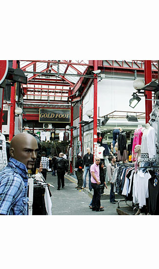 Pasar forex di dubai