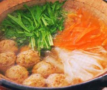 Resep Sup: Sup Bola Jamur Sayuran