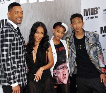 Jada Pinkett Smith Selalu Ajak Anak ke Lokasi Syuting Demi ASI Jada Pinkett Smith Selalu Ajak Anak ke Lokasi Syuting Demi ASI