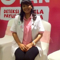 dr Rahmi Alfiah, Ahli Radiologi yang Tak Takut Paparan Radiasi dr Rahmi Alfiah, Ahli Radiologi yang Tak Takut Paparan Radiasi