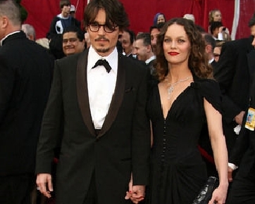 Sebelum Putus, Johnny Depp & Vanessa Paradis Bertengkar Hebat Sebelum Putus, Johnny Depp & Vanessa Paradis Bertengkar Hebat