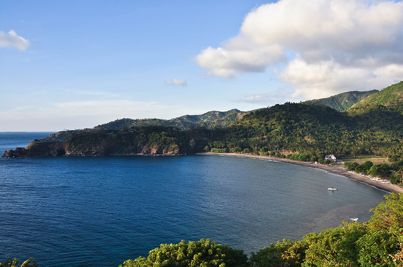  Bukit Malimbu Destinasi Asyik Menikmati Sunset di Lombok 