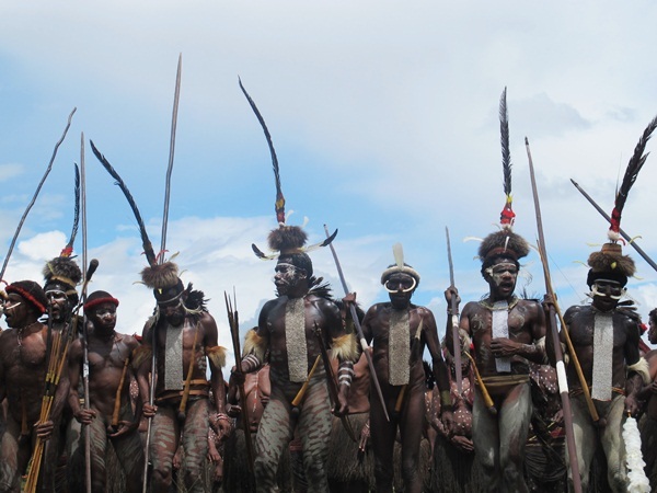 Yuk Mengenal Budaya Papua  Lewat Koteka 