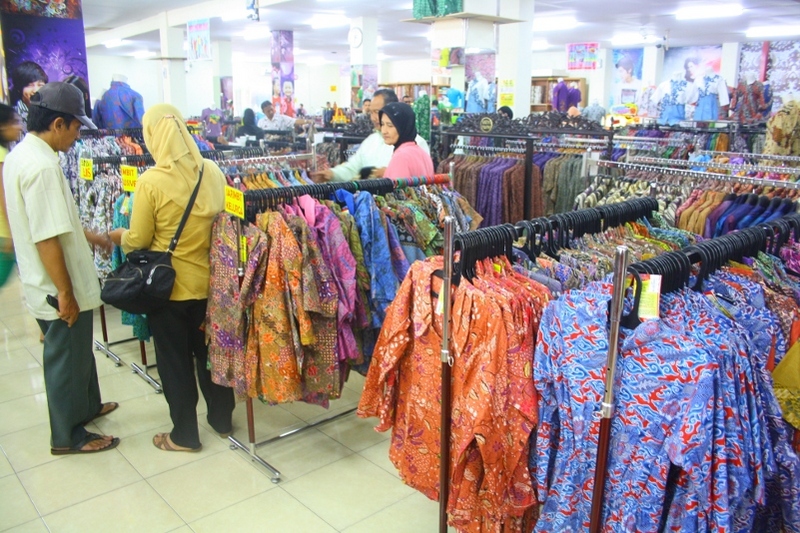 Belanja Batik Murah dan Berkualitas di Trusmi Cirebon 