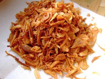 Ingin Membuat Bawang Goreng yang Garing Renyah? Ikuti Tips 
