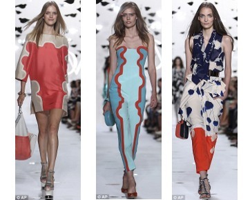 Warna & Teknologi Baru Dalam Koleksi Diane Von Furstenberg Warna & Teknologi Baru Dalam Koleksi Diane Von Furstenberg
