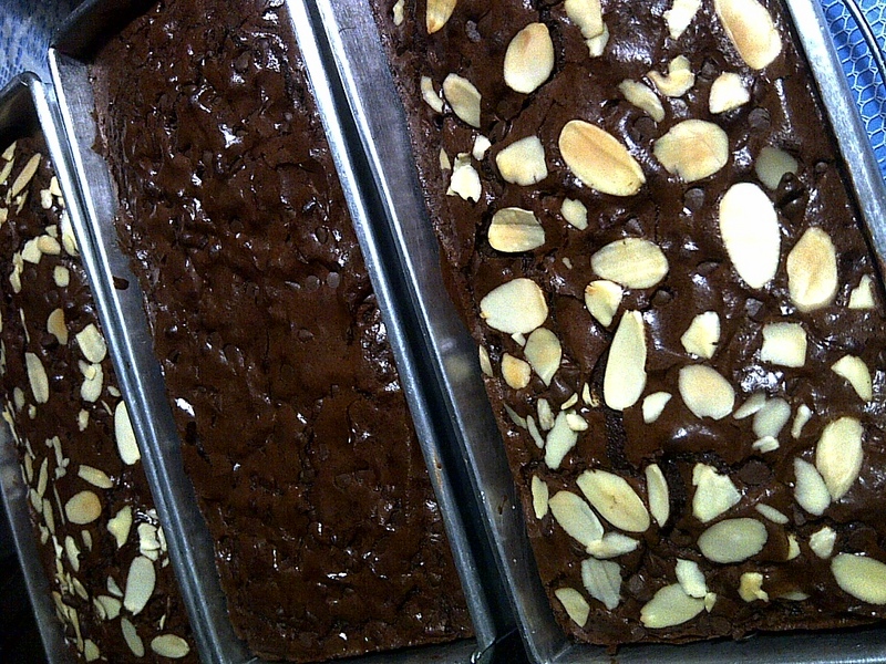 Brownies Cinta Brownies Cinta
