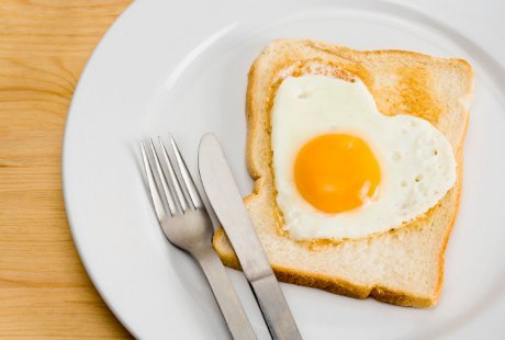 Ini Alasannya Kenapa Telur Sehat untuk Sarapan Ini Alasannya Kenapa Telur Sehat untuk Sarapan