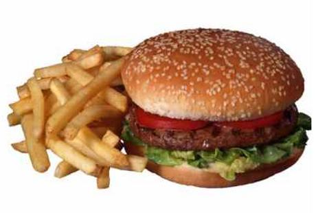 Polusi dari Knalpot Truk Masih Kalah Sama Asap dari Burger Polusi dari Knalpot Truk Masih Kalah Sama Asap dari Burger