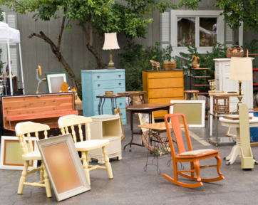 Ingin Membuat Garage Sale? Yuk, Intip Tipsnya Ingin Membuat Garage Sale? Yuk, Intip Tipsnya