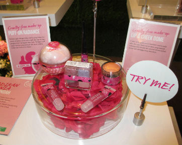 The Body Shop Rilis Produk Make-Up yang Bebas Uji Coba Hewan The Body Shop Rilis Produk Make-Up yang Bebas Uji Coba Hewan