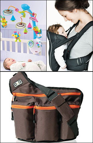 8 Hadiah Terbaik untuk Ibu yang Baru Melahirkan