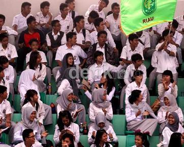 Lulusan SMA Berpeluang Kecil Jadi PNS Lulusan SMA Berpeluang Kecil Jadi PNS