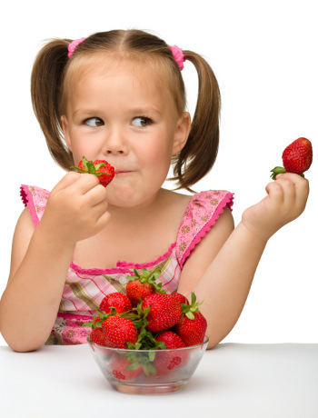 Ajari Anak Makan Sehat dengan Cara Ini! - 1