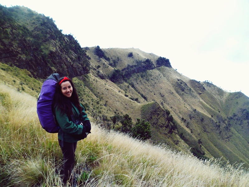 Menapaki Eksotisnya Lembah Gunung Merbabu