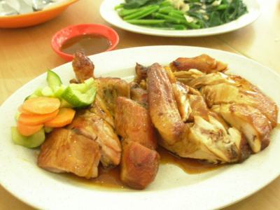 Krenyes Gurih Ayam Panggang Costi
