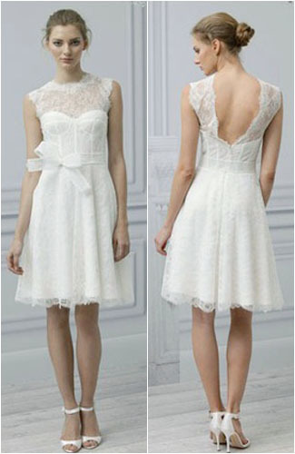 5 Inspirasi Gaun Pernikahan Berbahan Lace yang Anggun 1 5 Inspirasi Gaun Pernikahan Berbahan Lace yang Anggun 1