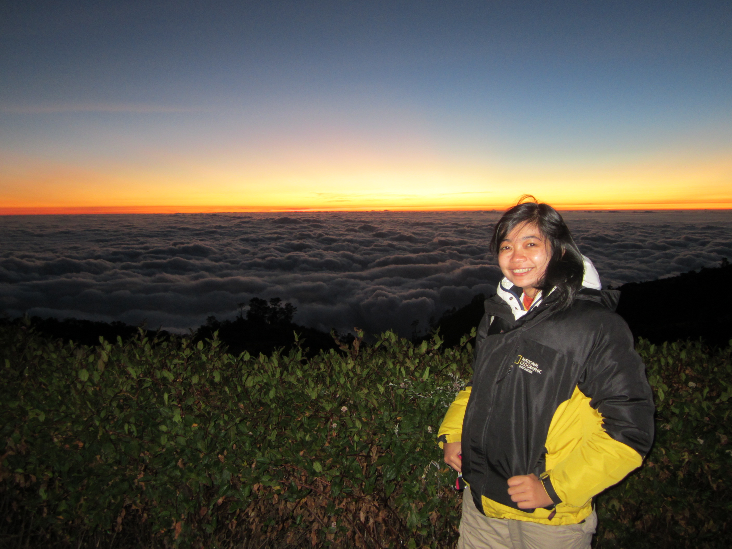 Negeri di Atas Awan: Gunung Lawu - 2