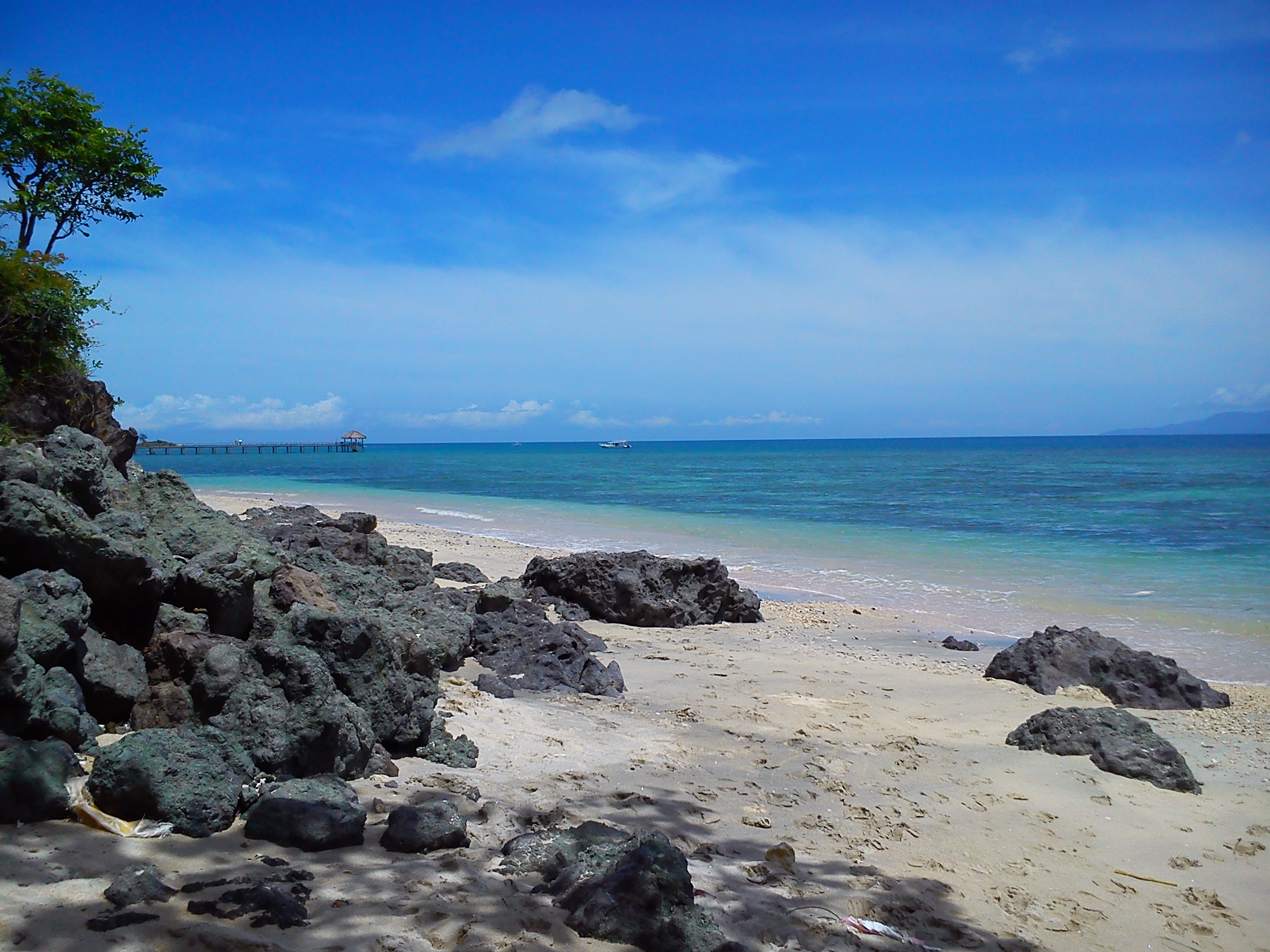  Pantai Sekotong Lombok Cantik dan Masih Sepi