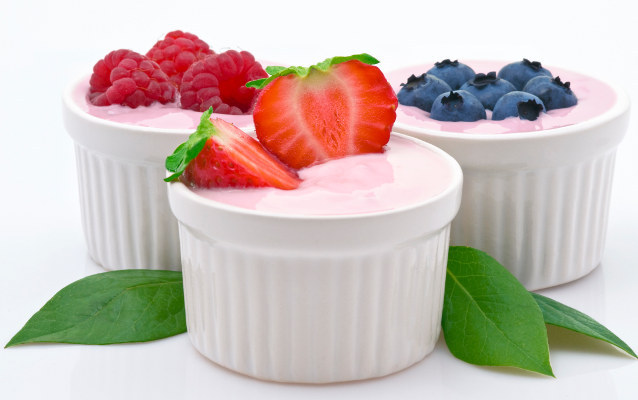 Penggemar Yogurt Terbukti Punya Tubuh Lebih Sehat Penggemar Yogurt Terbukti Punya Tubuh Lebih Sehat
