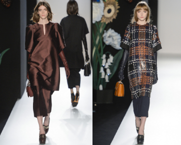 Rok Tumpuk dan Celana Jadi Tren Mulberry di London Fashion Rok Tumpuk dan Celana Jadi Tren Mulberry di London Fashion