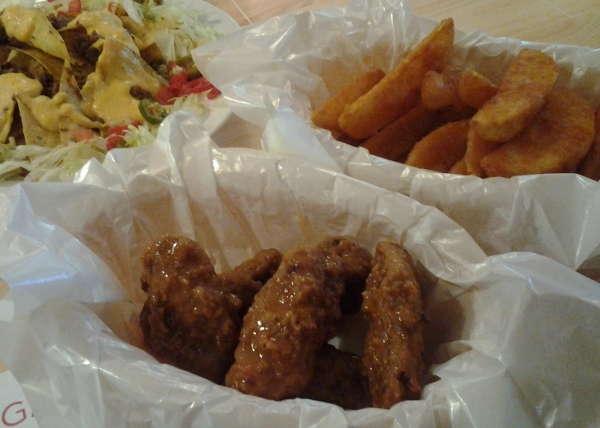 Sengatan Dahsyat Asam Pedas Buffalo Wings a la Amerika Sengatan Dahsyat Asam Pedas Buffalo Wings a la Amerika