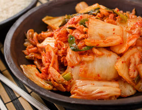 Kadar Kolesterol dan Gula Darah Tinggi? Makanlah Kimchi Tiap Hari! Kadar Kolesterol dan Gula Darah Tinggi? Makanlah Kimchi Tiap Hari!
