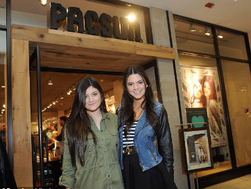 Ikuti Kardashian Bersaudara, Kendall dan Kylie Jenner Jadi Desainer Ikuti Kardashian Bersaudara, Kendall dan Kylie Jenner Jadi Desainer