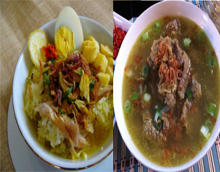 Mana yang Lebih Bergizi, Soto Daging atau Soto Ayam? Mana yang Lebih Bergizi, Soto Daging atau Soto Ayam?