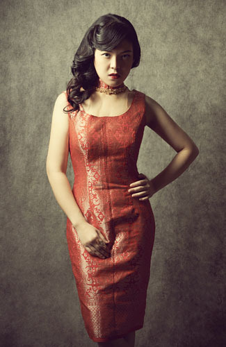 Foto: Tina Toon Tampil Seksi dan Elegan 3 Foto: Tina Toon Tampil Seksi dan Elegan 3