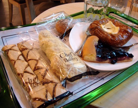 Mencicipi Roti Bergaya Korea di Bakery Milik Chef Mencicipi Roti Bergaya Korea di Bakery Milik Chef