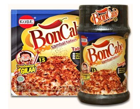 Varian Baru BonCabe, Level 15 yang Pedas Gila! Varian Baru BonCabe, Level 15 yang Pedas Gila!