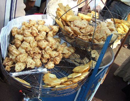 Berburu Gorengan Enak dan Renyah di Jakarta Berburu Gorengan Enak dan Renyah di Jakarta