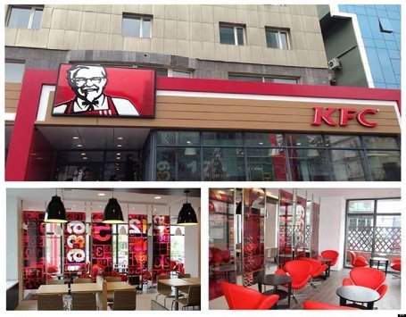 KFC Buka Outlet Pertama di Mongolia KFC Buka Outlet Pertama di Mongolia