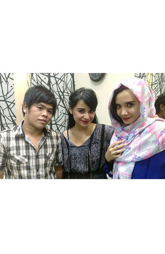 Artis-artis Indonesia yang Sulam Alis 4 Artis-artis Indonesia yang Sulam Alis 4