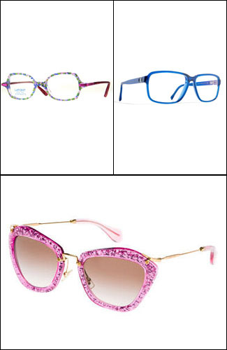 7 Model Bingkai Kacamata  yang Jadi Tren Musim Ini