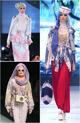  Hijab Style Guide 10 Ide Mix Match Warna Pastel Ala 