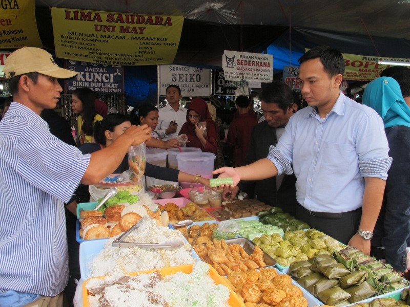 Gambar Makanan Menu Buka Puasa - Isra Miraj D