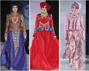 Mengejar Mimpi Pamerkan Busana  Muslim  di Paris Fashion  Week