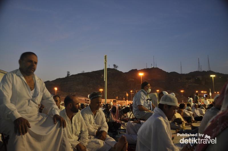 Begini Meriahnya Lebaran di Arab Saudi - 9