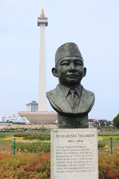 Tahukah Anda, 5 Patung Pahlawan di Sekitar Monas - 5