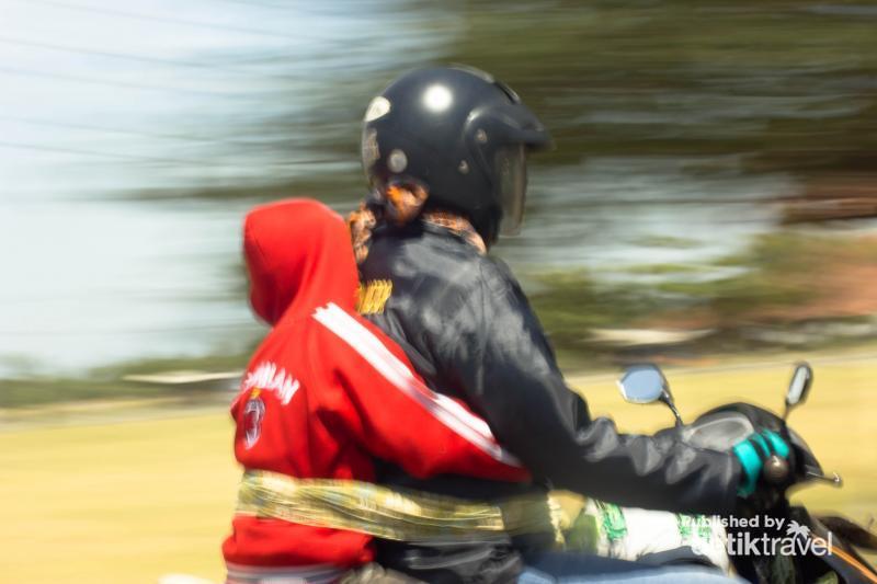 Sabuk Pengaman Ala Indonesia sabuk pengaman ala indonesia