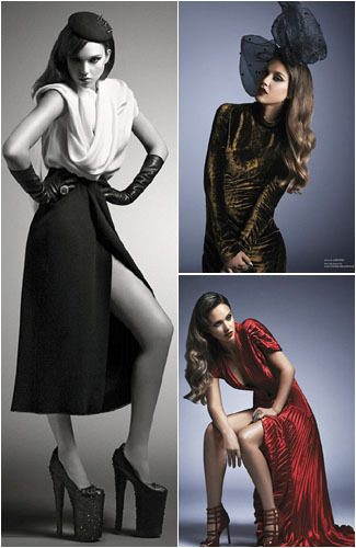 Foto: Jessica Alba Tampil Seksi untuk Pemotretan Majalah 1 Foto: Jessica Alba Tampil Seksi untuk Pemotretan Majalah 1